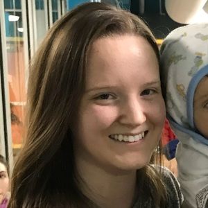 Meet your Posher, Stephanie